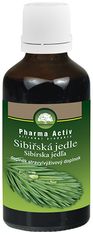 Pharma Activ Olej ze sibiřské jedle bělokoré 50 ml