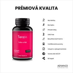 Advance nutraceutics Tenzin 60 kapslí