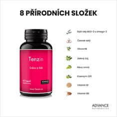 Advance nutraceutics Tenzin 60 kapslí