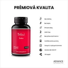 Advance nutraceutics Tribul 60 kapslí