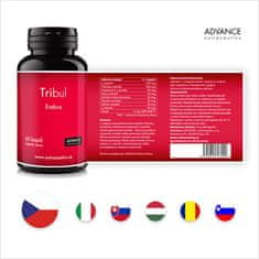 Advance nutraceutics Tribul 60 kapslí