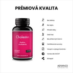 Advance nutraceutics Cholesten 60 cps.