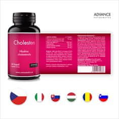 Advance nutraceutics Cholesten 60 cps.