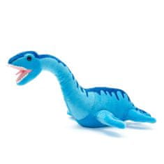 Baby Mix Plyšová hračka dinosaurus - plesiosaurus 40cm