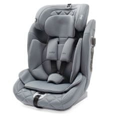 Baby Mix Autosedačka HERO PRO I-SIZE grey