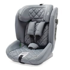 Baby Mix Autosedačka HERO PRO I-SIZE grey