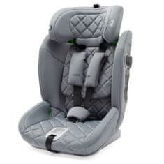 Baby Mix Autosedačka HERO PRO I-SIZE grey