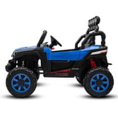 Baby Mix Elektrické autíčko Buggy Road 4x4 modré