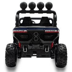 Baby Mix Elektrické autíčko Buggy Road 4x4 modré