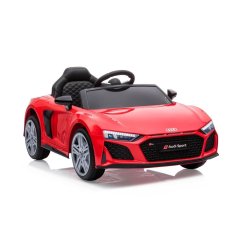 MILLY MALLY Elektrické autíčko Audi R8 Spyder Red