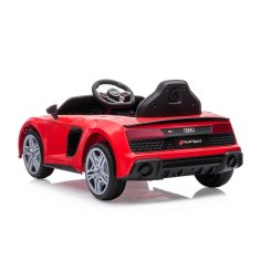 MILLY MALLY Elektrické autíčko Audi R8 Spyder Red