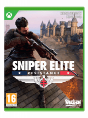 Sniper Elite: Resistance (XSX)