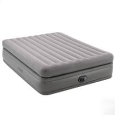 Intex Nafukovací postel matrace Intex 64164 COMFORT ELEVATED QUEEN 152x203x51 cm