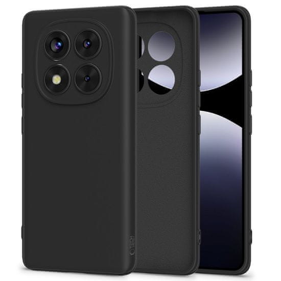 Tech-protect Icon kryt na Xiaomi Redmi Note 14 Pro 5G / Poco X7 5G, černý