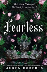 Roberts Lauren: Fearless: The epic conclusion to the series taking the world by storm!