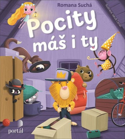 Suchá Romana: Pocity máš i ty