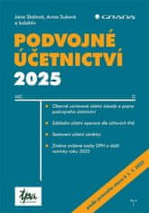 Skálová Jana: Podvojné účetnictví 2025