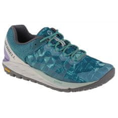 Merrell Antora 2 Sportovní obuv Blue velikost 37,5