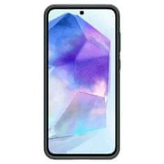 Spigen Silikonový kryt na Samsung Galaxy A55 5G Spigen Liquid Air Green