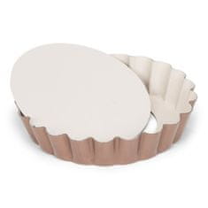 Patisse Patisse mini forma na quiche s odnímatelným dnem 10 cm Ceramic P03343