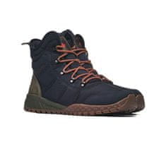 Columbia Boty tmavomodré 42 EU Fairbanks Omni-heat