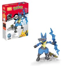 Mattel MEGA POKÉMON FIGURKA S BOJOVÝM DOPLŇKEM