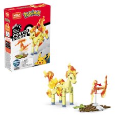 Mattel MEGA POKÉMON FIGURKA S BOJOVÝM DOPLŇKEM