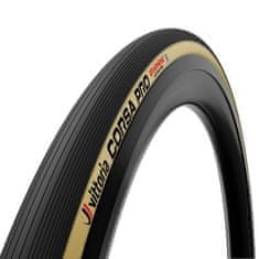 Vittoria Corsa Pro 25-28" tub cotton tan-blk-blk G2.0