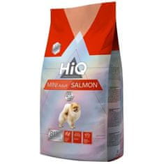 HiQ Dog Dry Adult Mini Salmon 7 kg