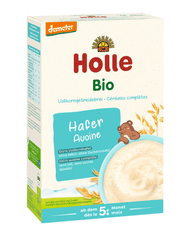 Holle Bio Kaše z ovesných vloček 250g