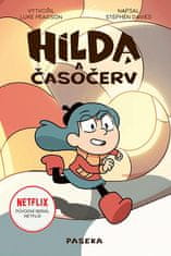 Luke Pearson: Hilda a časočerv