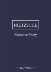 Friedrich Nietzsche: Nečasové úvahy