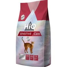 HiQ Cat Dry Adult Sensitive 6,5 kg