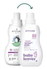 Attitude Prací gel pro děti ATTITUDE s vůní Sweet Lullaby 1050 ml