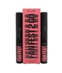 Benefit Sada řasenek Fan Fest Fanning & Volumizing Mascara Duo Set