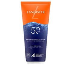 Lancaster Mléko na opalování SPF 50 (Protecting Body Milk) 200 ml