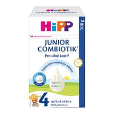 HiPP 4 Junior Combiotik Batolecí mléko 4x700 g