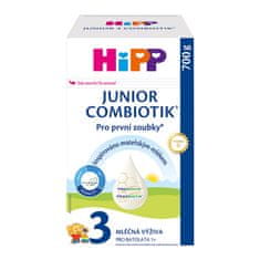 HiPP 3 Junior Combiotik Batolecí mléko 4x700 g