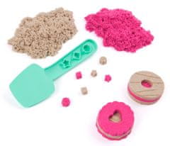 Kinetic Sand Tvoření koláčků