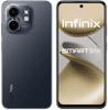 Infinix Smartphone Smart 9 HD, 4GB/64GB, Metallic Black