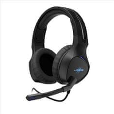 uRage gamingový headset SoundZ 400, černý