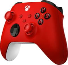 XBOX Microsoft One Wireless Controller Pulse Red (XSX)