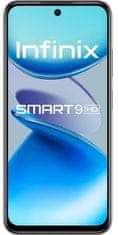 Infinix Smartphone Smart 9 HD, 4GB/64GB, Neo Titanium