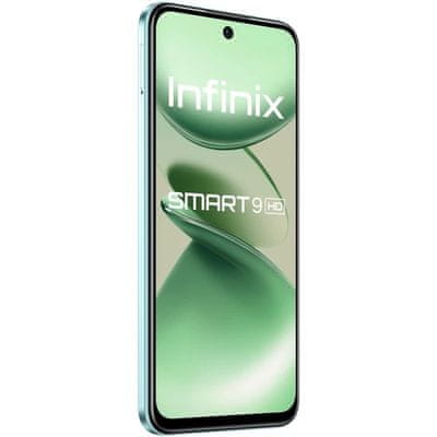  infinix dotykový smartphone fotoaparát skvělé snímky rychlý chod dobrá výdrž baterie 