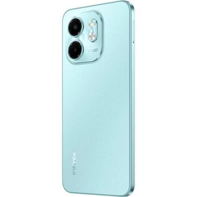 infinix dotykový smartphone fotoaparát skvělé snímky rychlý chod dobrá výdrž baterie 