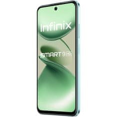 Infinix Smartphone Smart 9 HD, 4GB/64GB, Mint Green