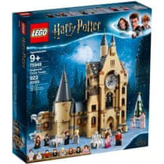 LEGO LEGO Harry Potter 75948 Hodinová věž v Bradavicích 