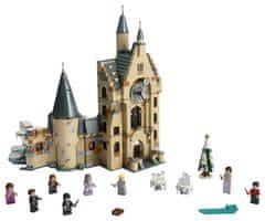 LEGO LEGO Harry Potter 75948 Hodinová věž v Bradavicích 