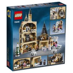 LEGO LEGO Harry Potter 75948 Hodinová věž v Bradavicích 