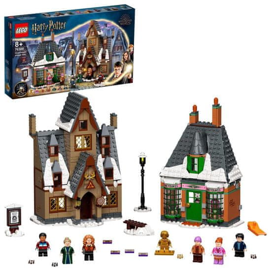 LEGO LEGO Harry Potter 76388 Výlet do Prasinek